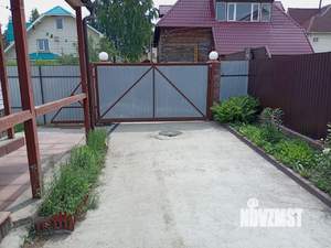Коттедж 180м², 2-этажный, участок 8 сот.  