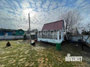 Дом 50м², 2-этажный, участок 5 сот.  