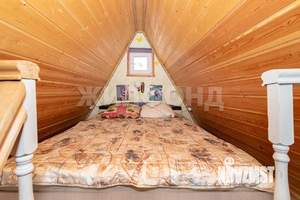 Дом 56м&sup2;, 2-этажный, участок 5 сот.  