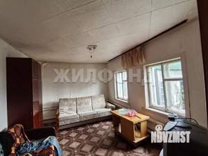 Дом 52м², 2-этажный, участок 4 сот.  