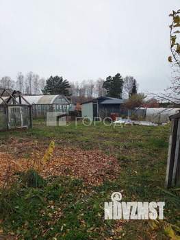 Дом 15м&sup2;, 1-этажный, участок 8 сот.  