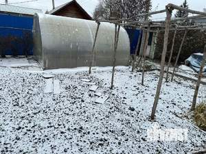 Дом 50м², 2-этажный, участок 4 сот.  