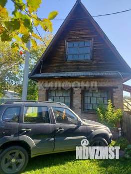 Дом 65м&sup2;, 2-этажный, участок 6 сот.  