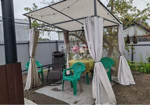 Дом 40м&sup2;, 2-этажный, участок 5 сот.  