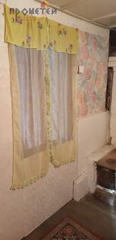 Дом 27м&sup2;, 1-этажный, участок 4 сот.  