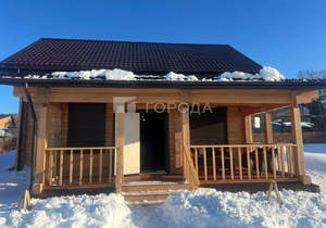 Дом 108м&sup2;, 2-этажный, участок 7 сот.  