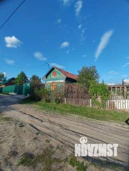 Дом 45м², 1-этажный, участок 6 сот.  