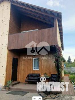 Дом 173м&sup2;, 2-этажный, участок 4 сот.  