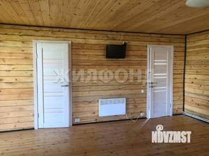 Дом 45м², 1-этажный, участок 5 сот.  