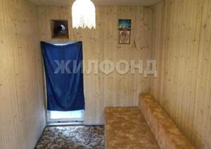 Дача 29м², 2-этажный, участок 7 сот.  