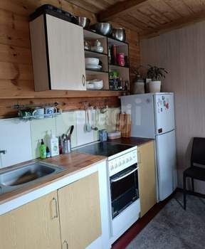 Дом 39м², 2-этажный, участок 6 сот.  