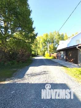 Дом 100м&sup2;, 1-этажный, участок 9 сот.  