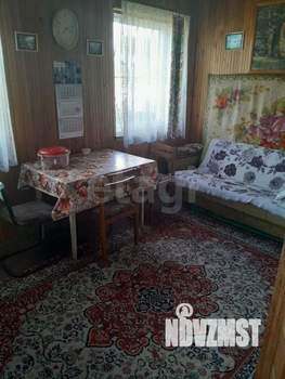 Дом 44м², 2-этажный, участок 6 сот.  