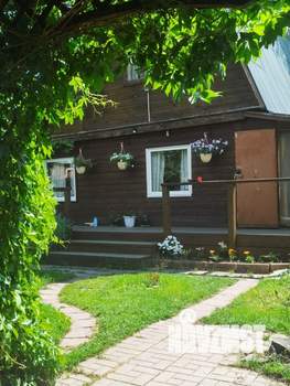 Дом 81м², 2-этажный, участок 7 сот.  