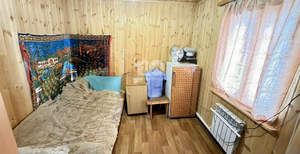 Дом 54м&sup2;, 2-этажный, участок 6 сот.  