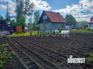 Дача 55м², 2-этажный, участок 4 сот.  