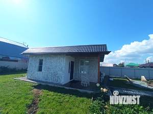 Дом 60м², 1-этажный, участок 9 сот.  