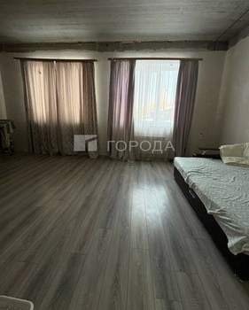 Дом 118м&sup2;, 1-этажный, участок 4 сот.  