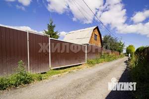 Дом 40м², 2-этажный, участок 4 сот.  