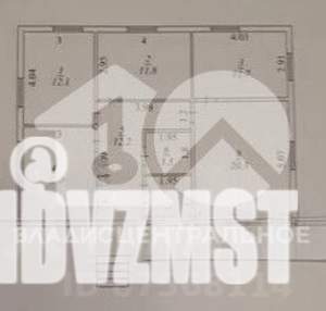 Дом 91м², 1-этажный, участок 7 сот.  