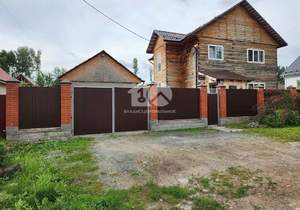 Дом 150м&sup2;, 2-этажный, участок 8 сот.  