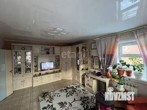 Дом 48м², 1-этажный, участок 4 сот.  