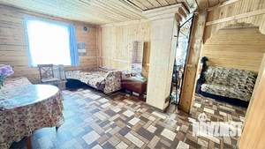 Дом 54м&sup2;, 2-этажный, участок 6 сот.  