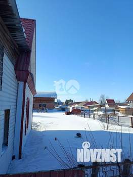 Дом 63м&sup2;, 1-этажный, участок 8 сот.  