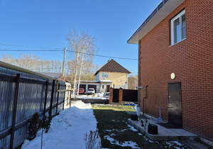 Дом 104м², 2-этажный, участок 4 сот.  