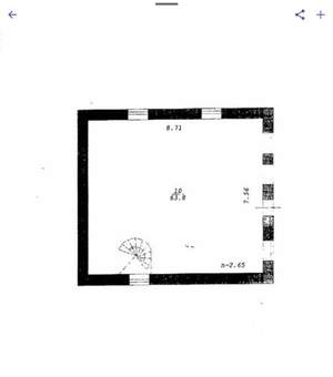 Дом 130м&sup2;, 2-этажный, участок 6 сот.  