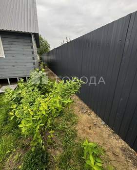 Дом 48м&sup2;, 2-этажный, участок 4 сот.  