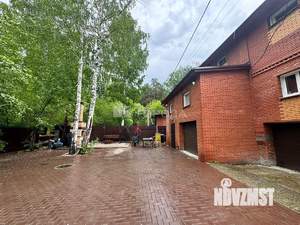 Дом 200м², 2-этажный, участок 4 сот.  