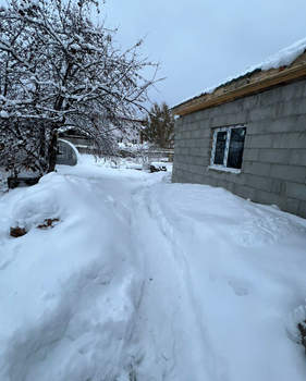 Дом 100м&sup2;, 1-этажный, участок 6 сот.  