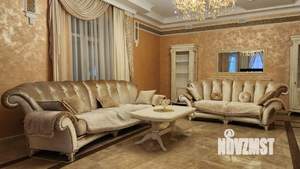 Коттедж 589м², 3-этажный, участок 14 сот.  