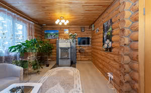 Дом 156м&sup2;, 2-этажный, участок 6 сот.  