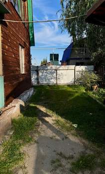 Дом 50м&sup2;, 2-этажный, участок 5 сот.  