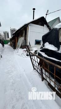 Дом 44м&sup2;, 1-этажный, участок 4 сот.  