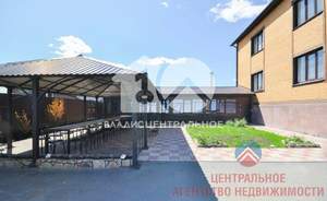 Дом 450м², 4-этажный, участок 7 сот.  