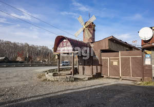 Дом 466м&sup2;, 1-этажный, участок 26 сот.  