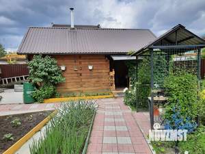 Дом 180м&sup2;, 2-этажный, участок 5 сот.  