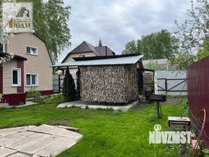 Дача 120м², 2-этажный, участок 4 сот.  