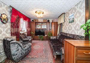 Дом 45м², 1-этажный, участок 5 сот.  