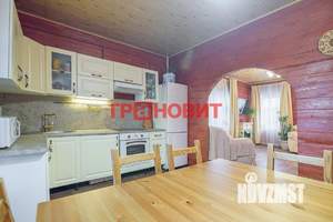 Дом 222м&sup2;, 2-этажный, участок 450 сот.  