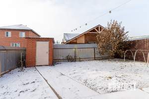 Таунхаус 160м&sup2;, 2-этажный, участок 3 сот.  