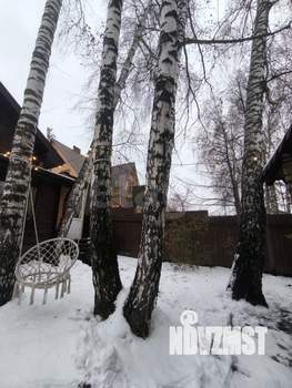 Дом 63м&sup2;, 2-этажный, участок 9 сот.  