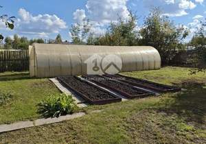 Дом 36м&sup2;, 1-этажный, участок 6 сот.  