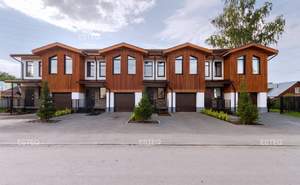 Дом 144м&sup2;, 2-этажный, участок 2 сот.  