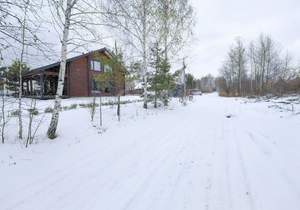 Дом 230м&sup2;, 2-этажный, участок 6 сот.  