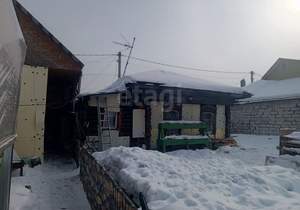 Дом 50м&sup2;, 1-этажный, участок 5 сот.  