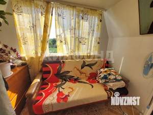 Дом 50м², 2-этажный, участок 10 сот.  